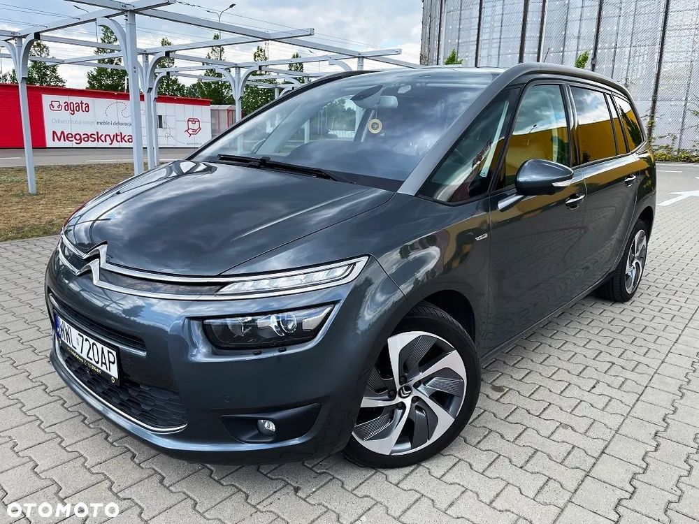 Citroën C4 Grand Picasso BlueHDi 150 EAT6 Exclusive - 1