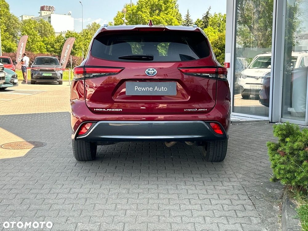 Toyota Highlander - 4