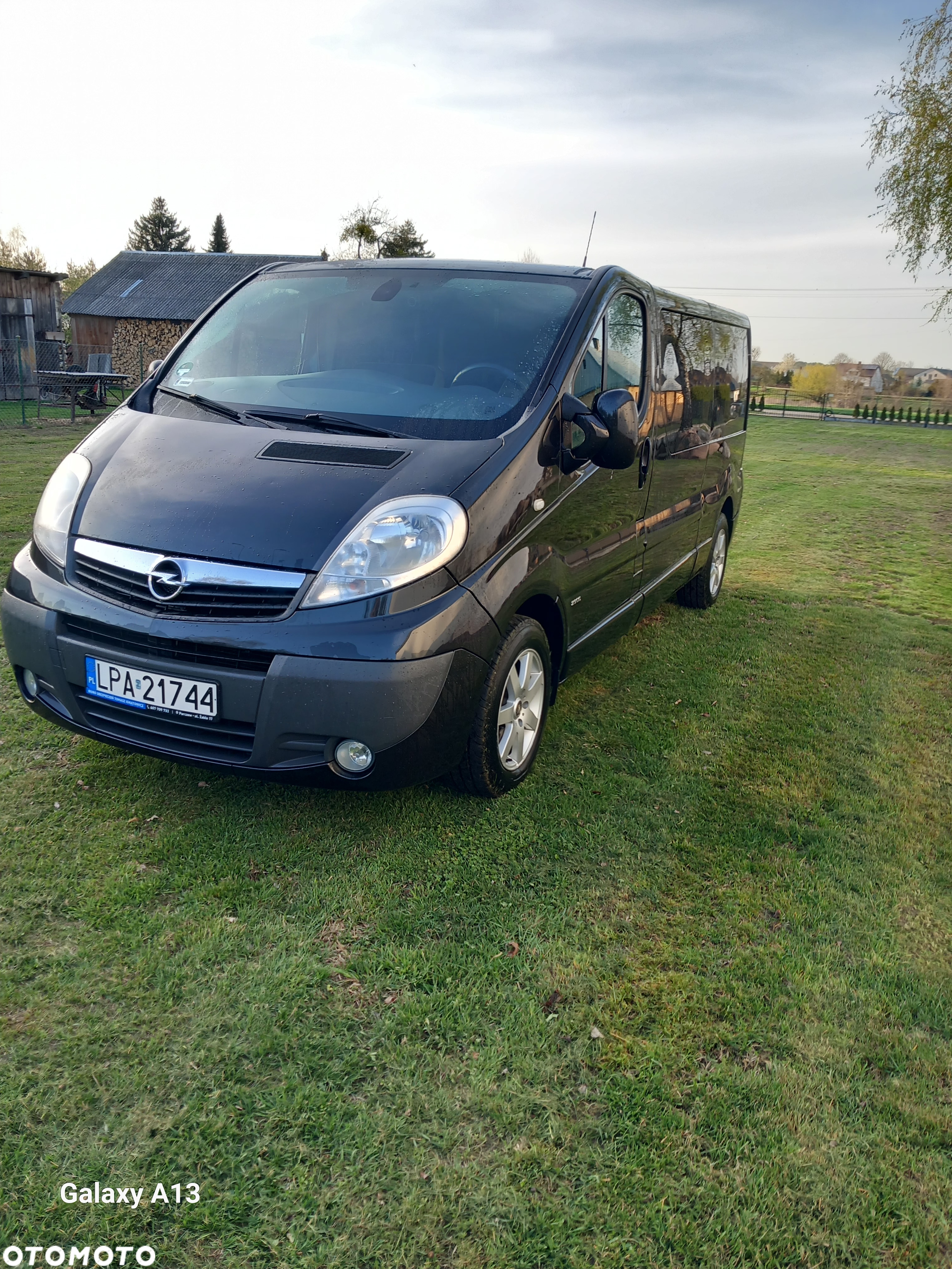 Opel Vivaro 2.0 CDTI L2H1 DPF - 3