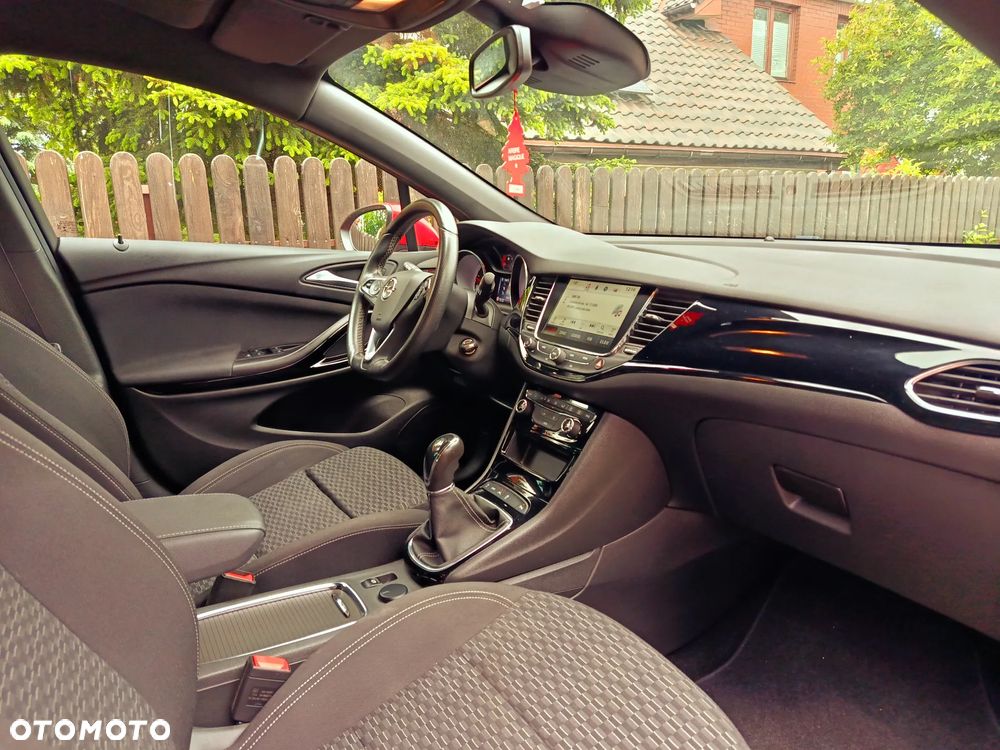 Opel Astra - 9