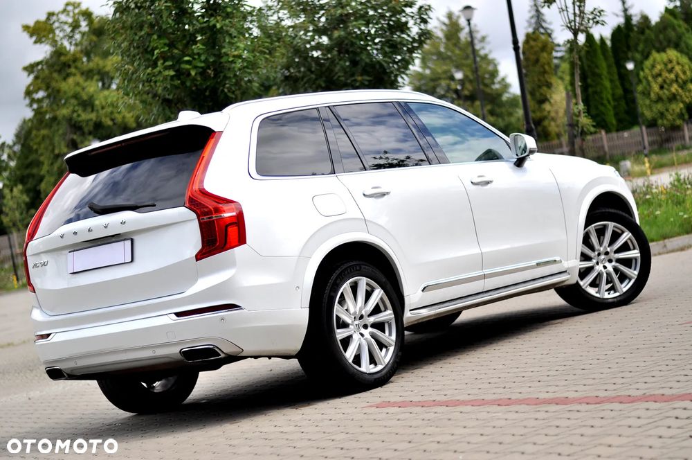 Volvo XC 90 D5 AWD Geartronic Inscription - 12