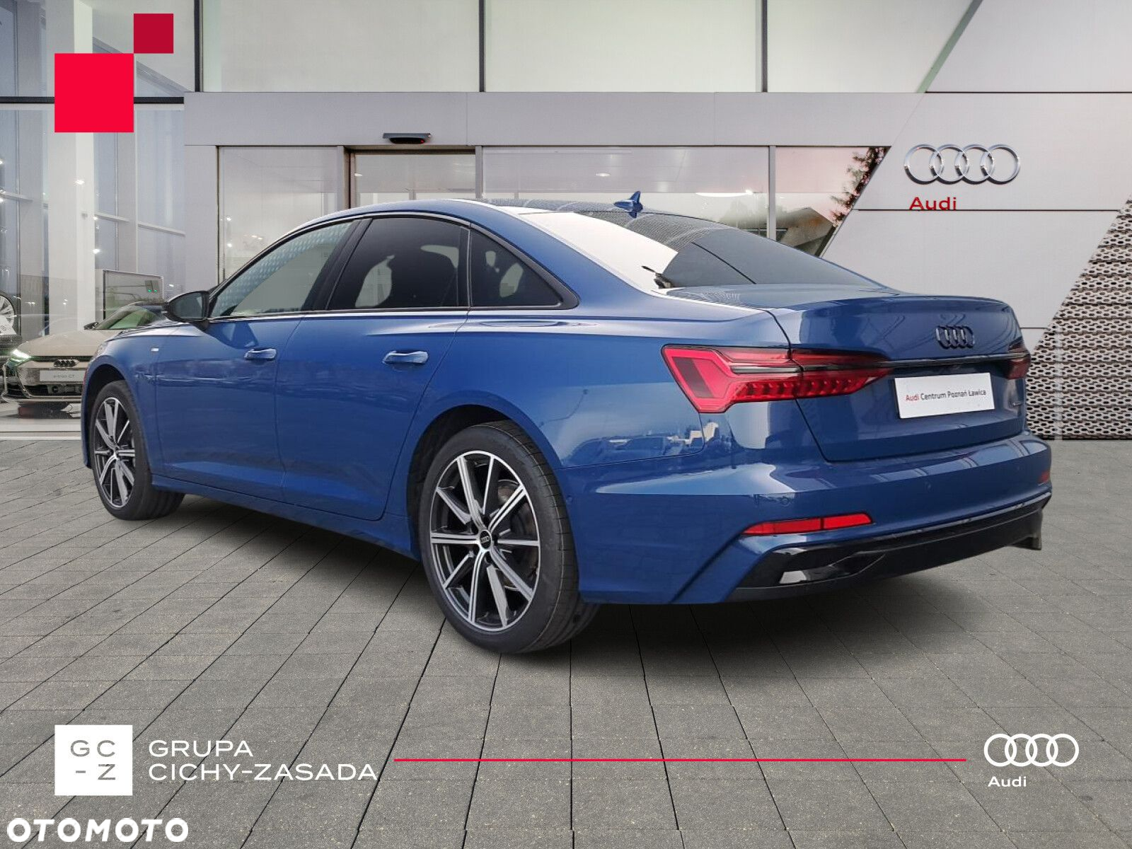 Audi A6 - 3