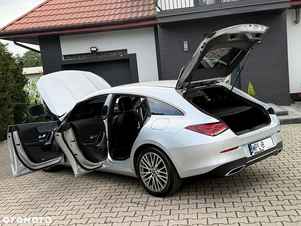 Mercedes-Benz CLA 180 d 8G-DCT Edition AMG Line - 40