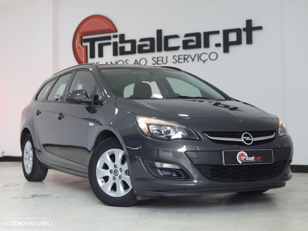 Opel Astra Sports Tourer 1.6 CDTi Selection S/S - 6