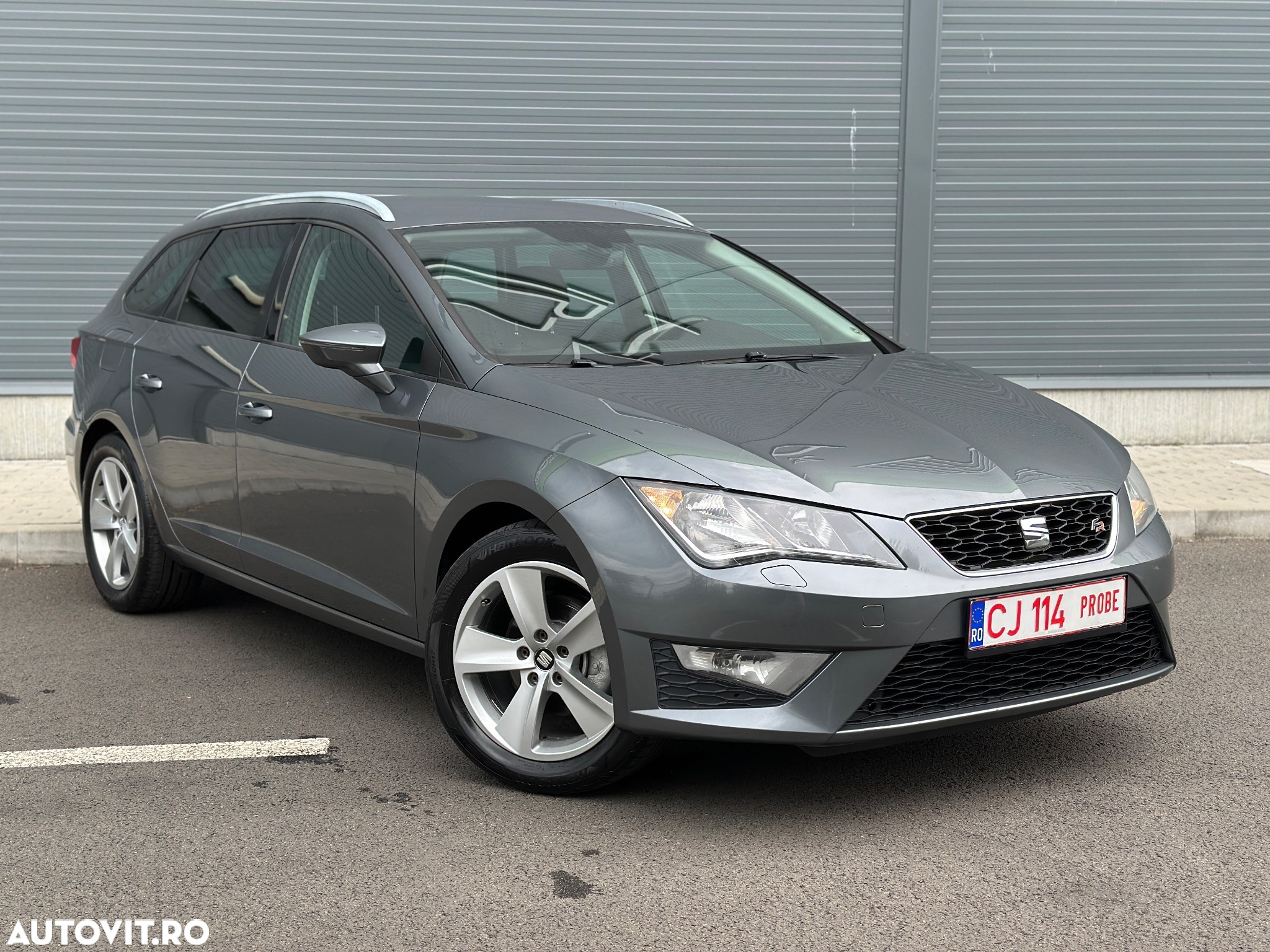 Seat Leon 1.4 TSI ACT Start&Stop DSG FR - 18