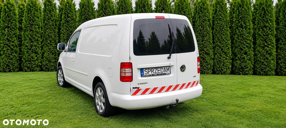 Volkswagen Caddy - 5