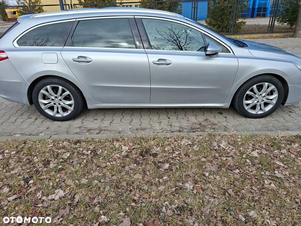 Peugeot 508 2.0 HDi Allure - 3