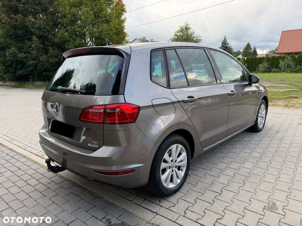 Volkswagen Golf Sportsvan 1.4 TSI (BlueMotion Technology) DSG Comfortline - 7