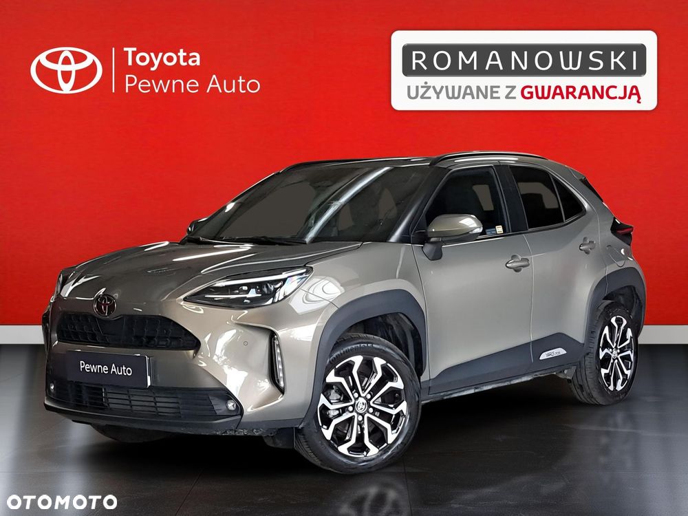 Toyota Yaris Cross Hybrid 1.5 Style - 2