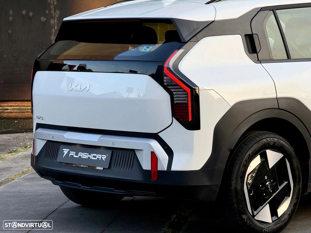 Kia EV3 81,4-kWh FWD Earth - 9