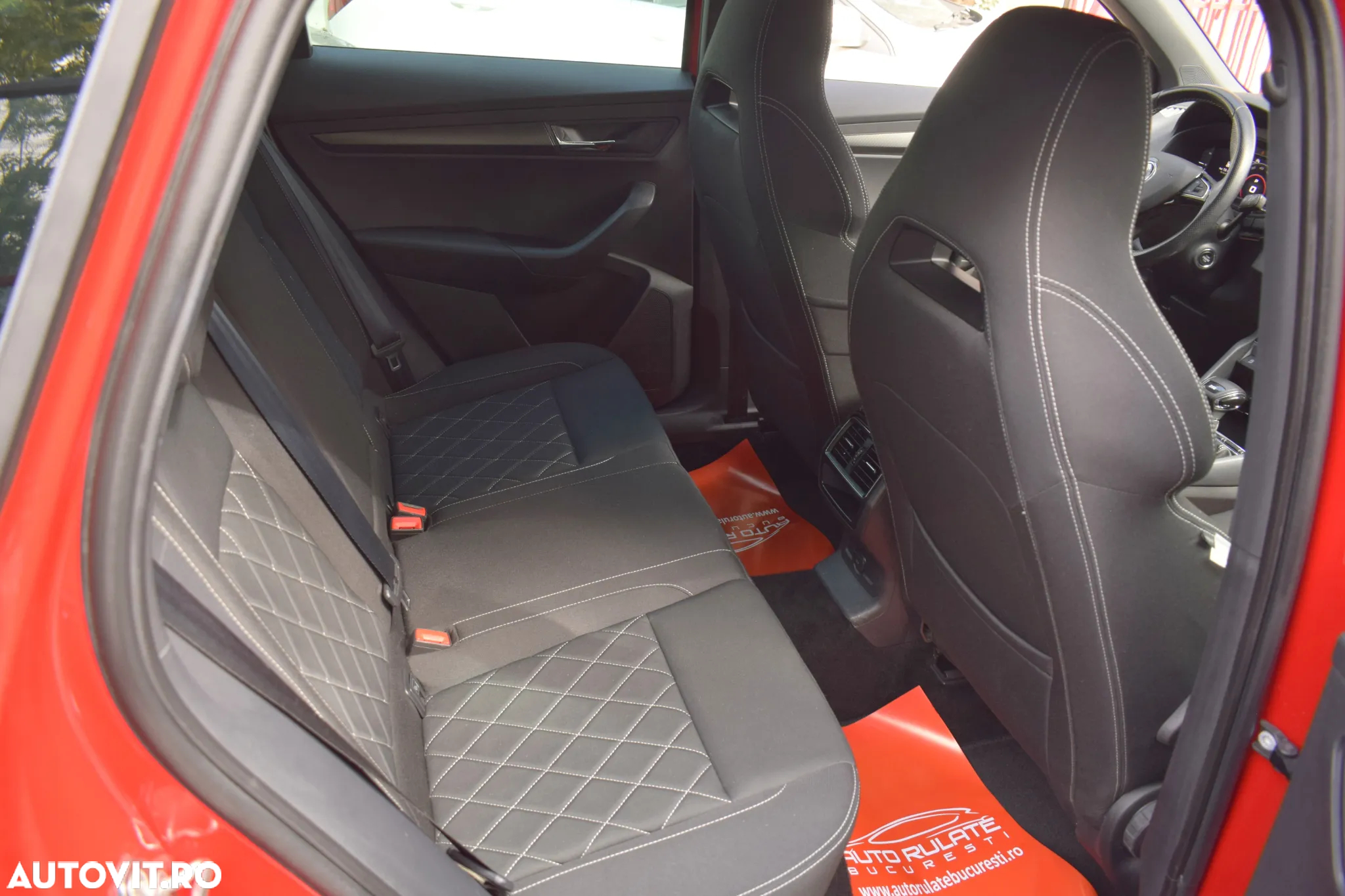 Skoda Karoq 1.5 TSI ACT DSG Sportline - 14
