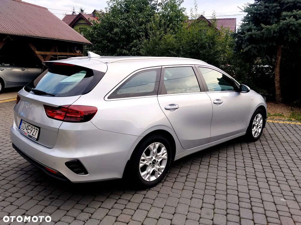 Kia Ceed 1.5 T-GDI M - 5