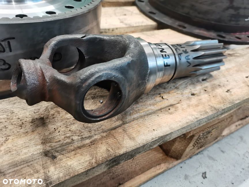 Reduktor Fendt 939 Vario - 17