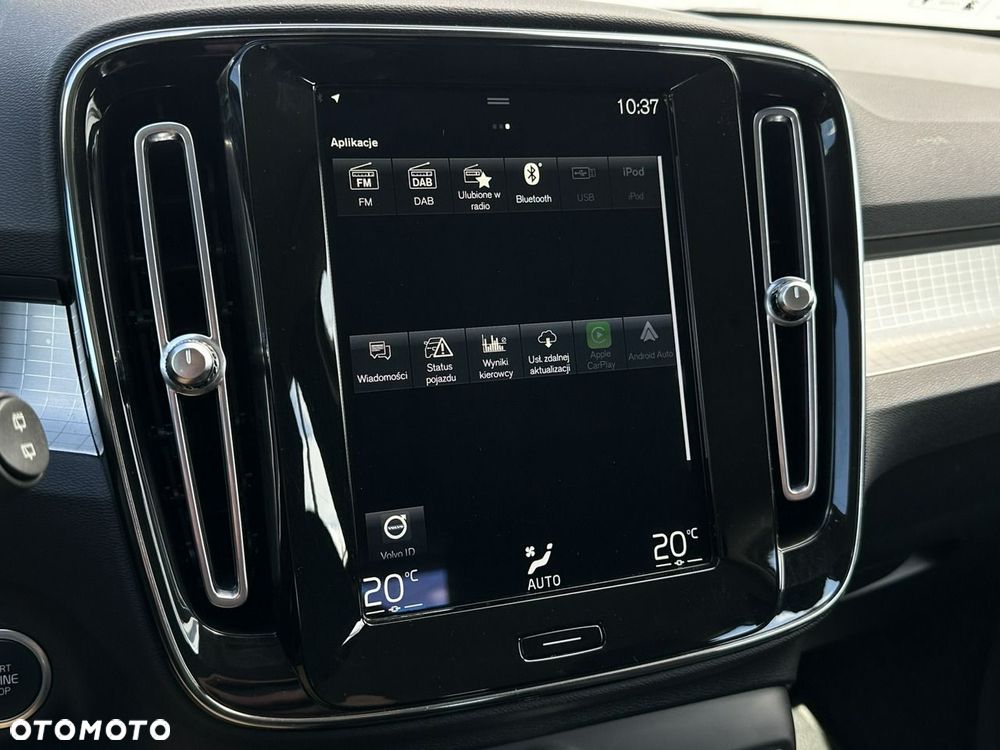 Volvo XC 40 T4 Recharge DKG Inscription Expression - 30