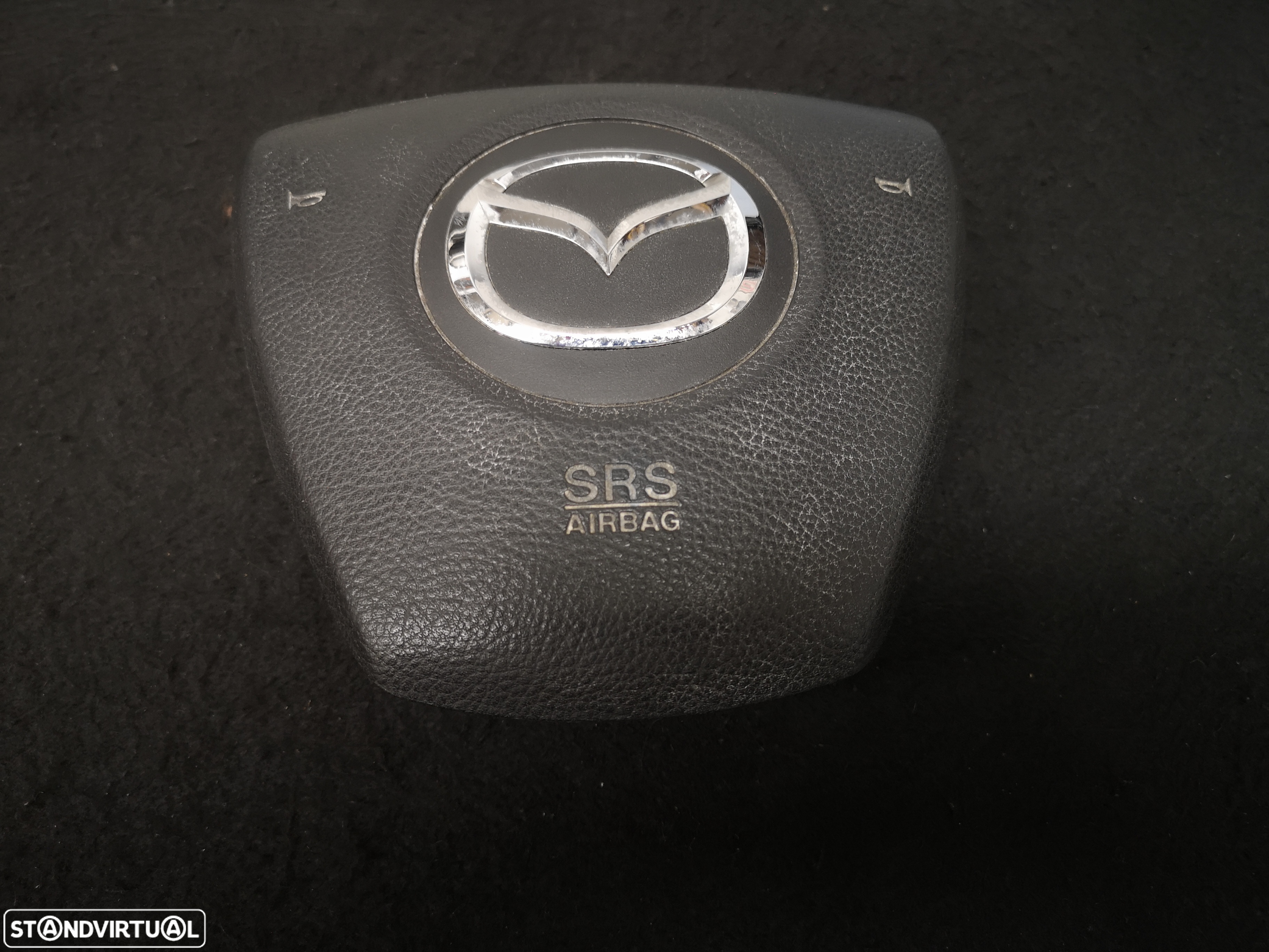 Airbag de volante mazda6 2008 - 3