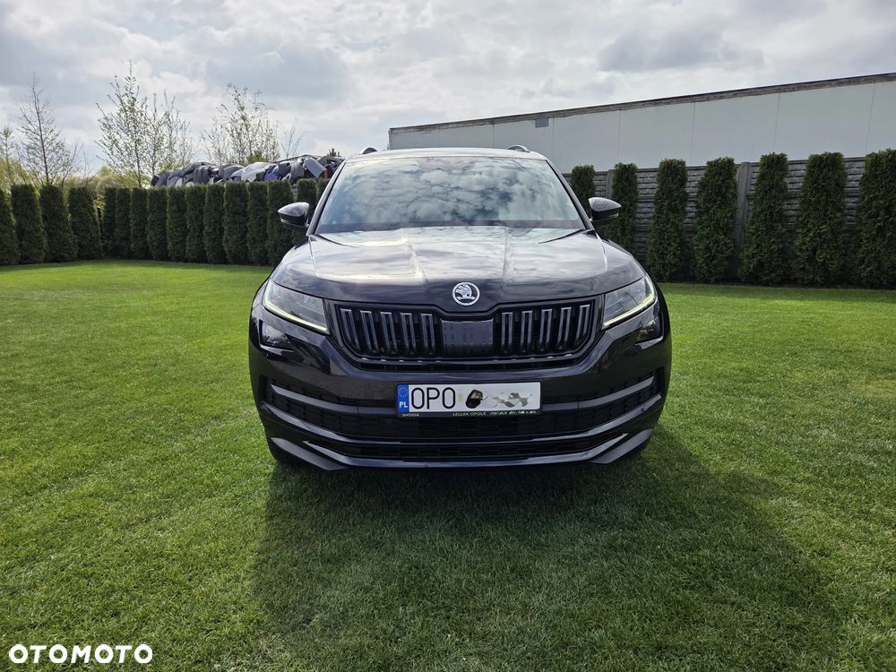 Skoda Kodiaq 2.0 TSI 4x4 Sportline DSG 7os - 2