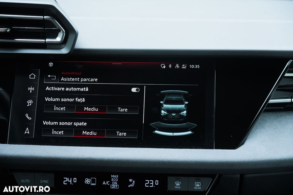 Audi A3 Limuzina 1.5 35 TFSI MHEV S tronic S Line - 39