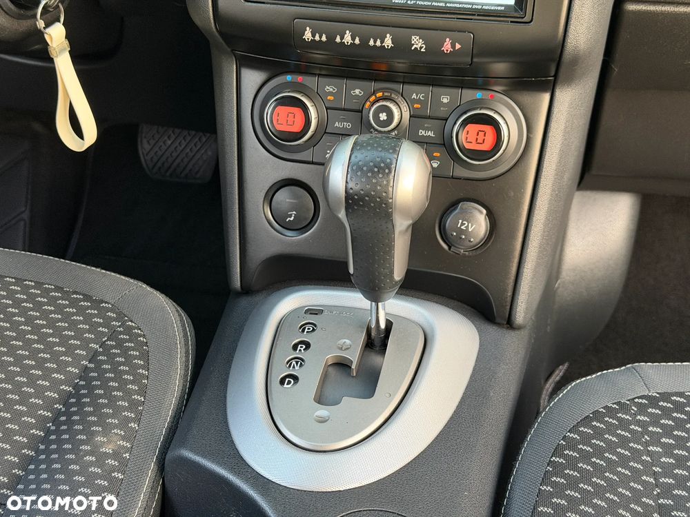 Nissan Qashqai - 31
