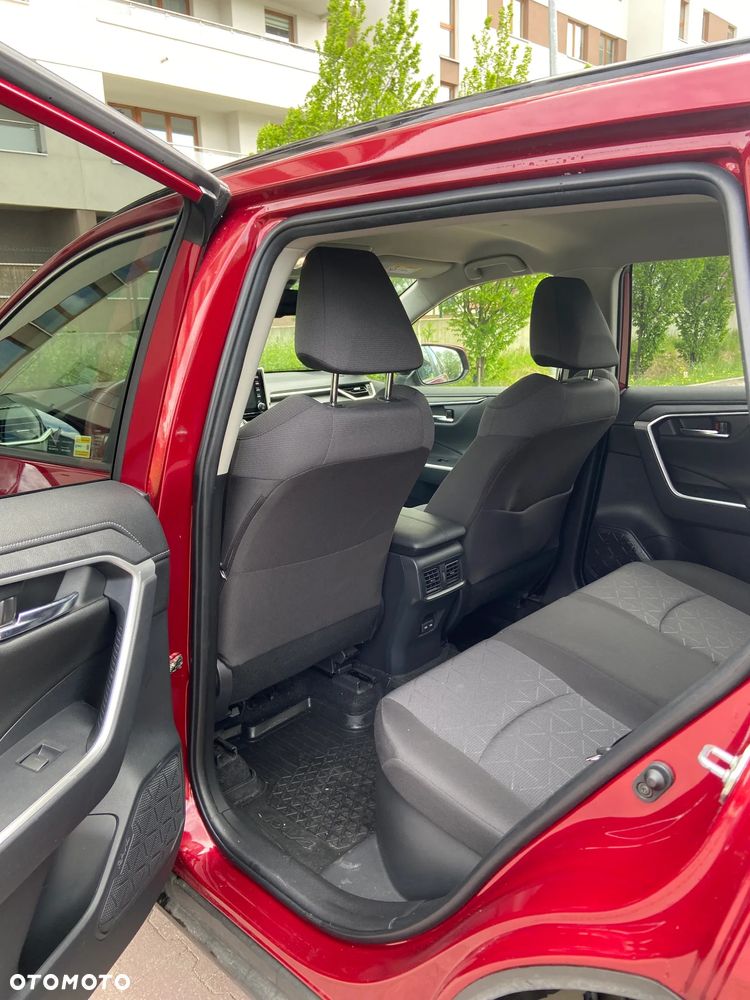 Toyota RAV4 2.5 Hybrid Comfort 4x2 - 15