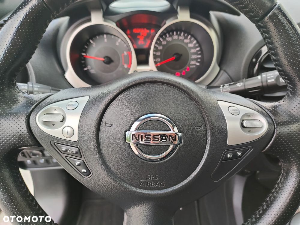 Nissan Juke 1.5 dCi Tekna - 10