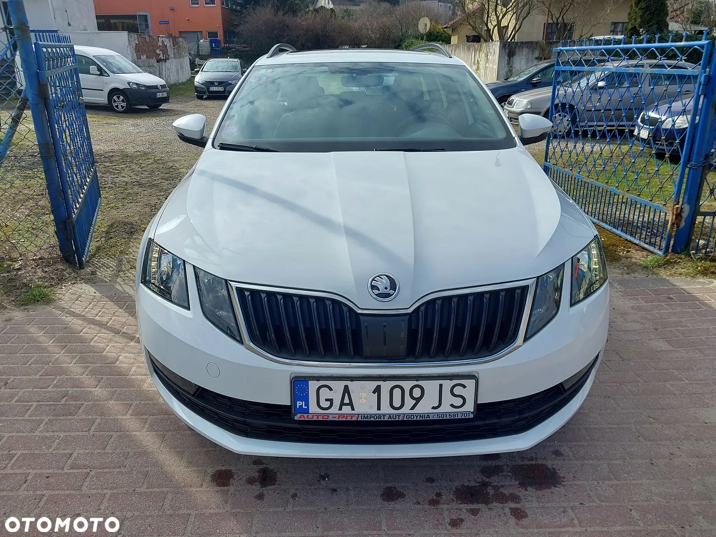 Skoda Octavia 1.5 TSI ACT Ambition - 11