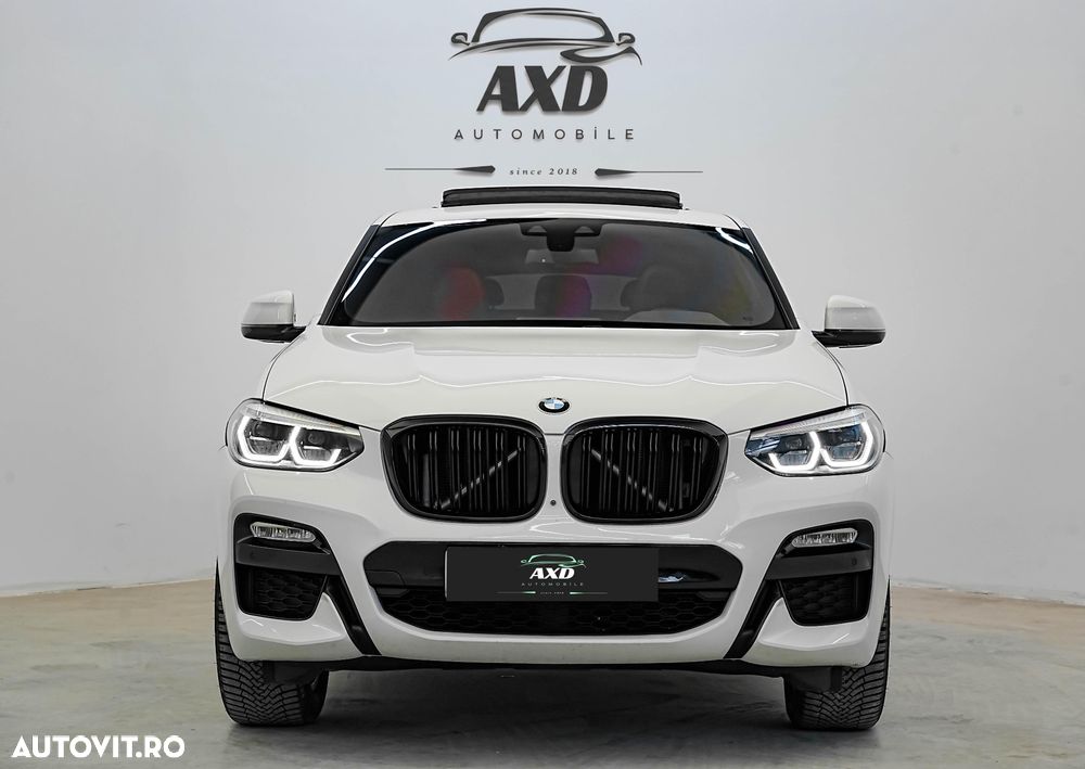 BMW X4 xDrive20d M Sport - 25
