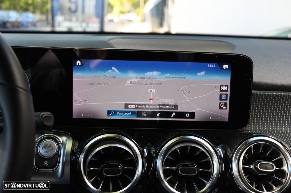 Mercedes-Benz GLB 180 d Progressive - 27