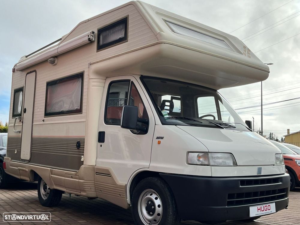 Fiat Ducato 14 2.5 TDI - 3