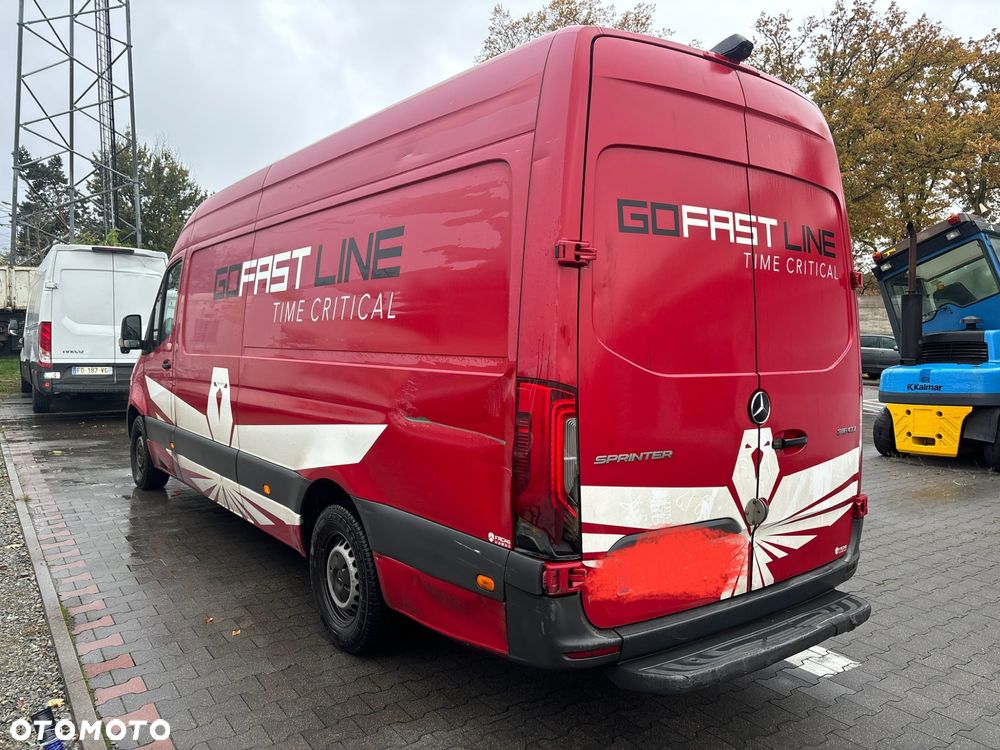 Mercedes-Benz Sprinter 316 - 5