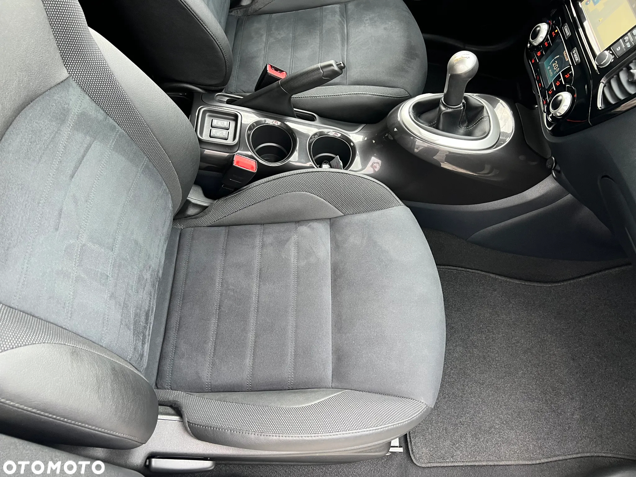 Nissan Juke 1.6 Bose Personal Edition - 33