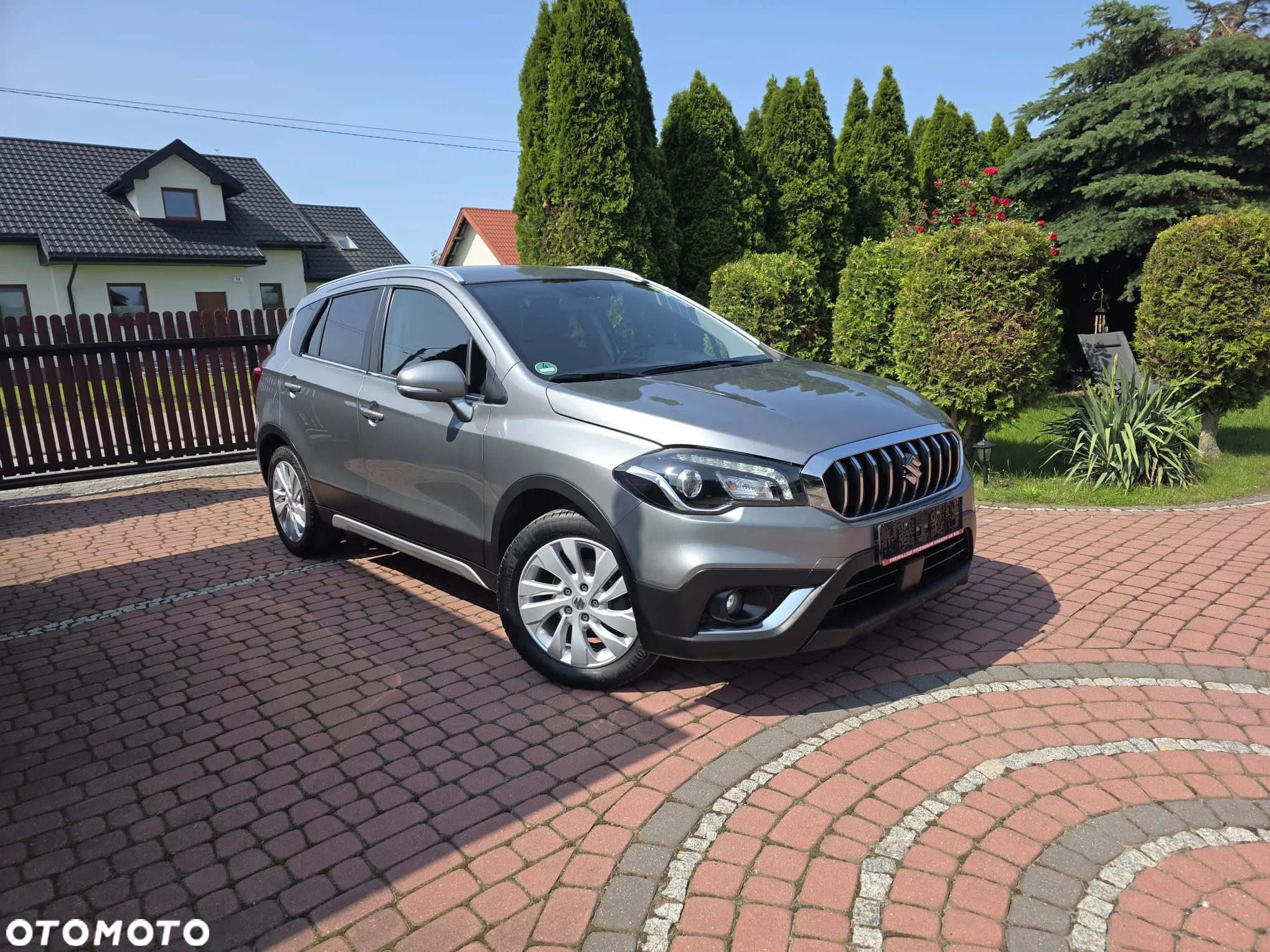 Suzuki SX4 S-Cross 1.4 T Premium - 4