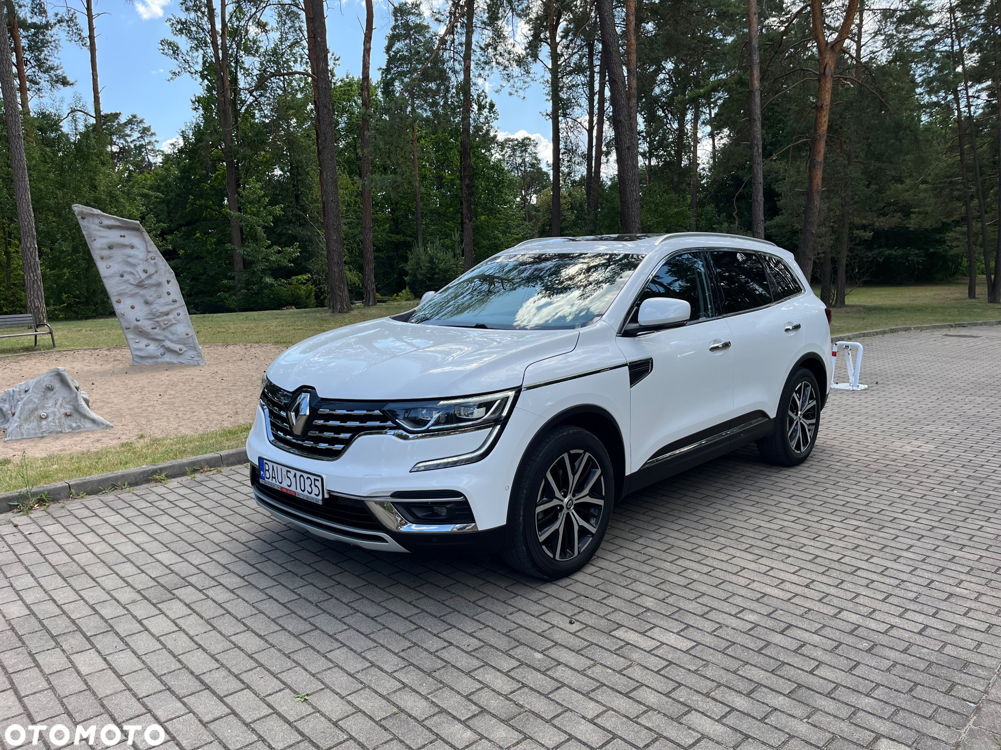 Renault Koleos 1.7 Blue dCi Intens X-Tronic - 7
