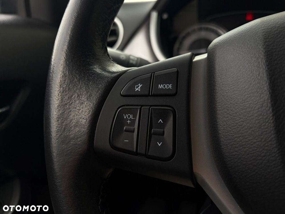 Suzuki Vitara 1.4 Boosterjet SHVS Premium 2WD - 27