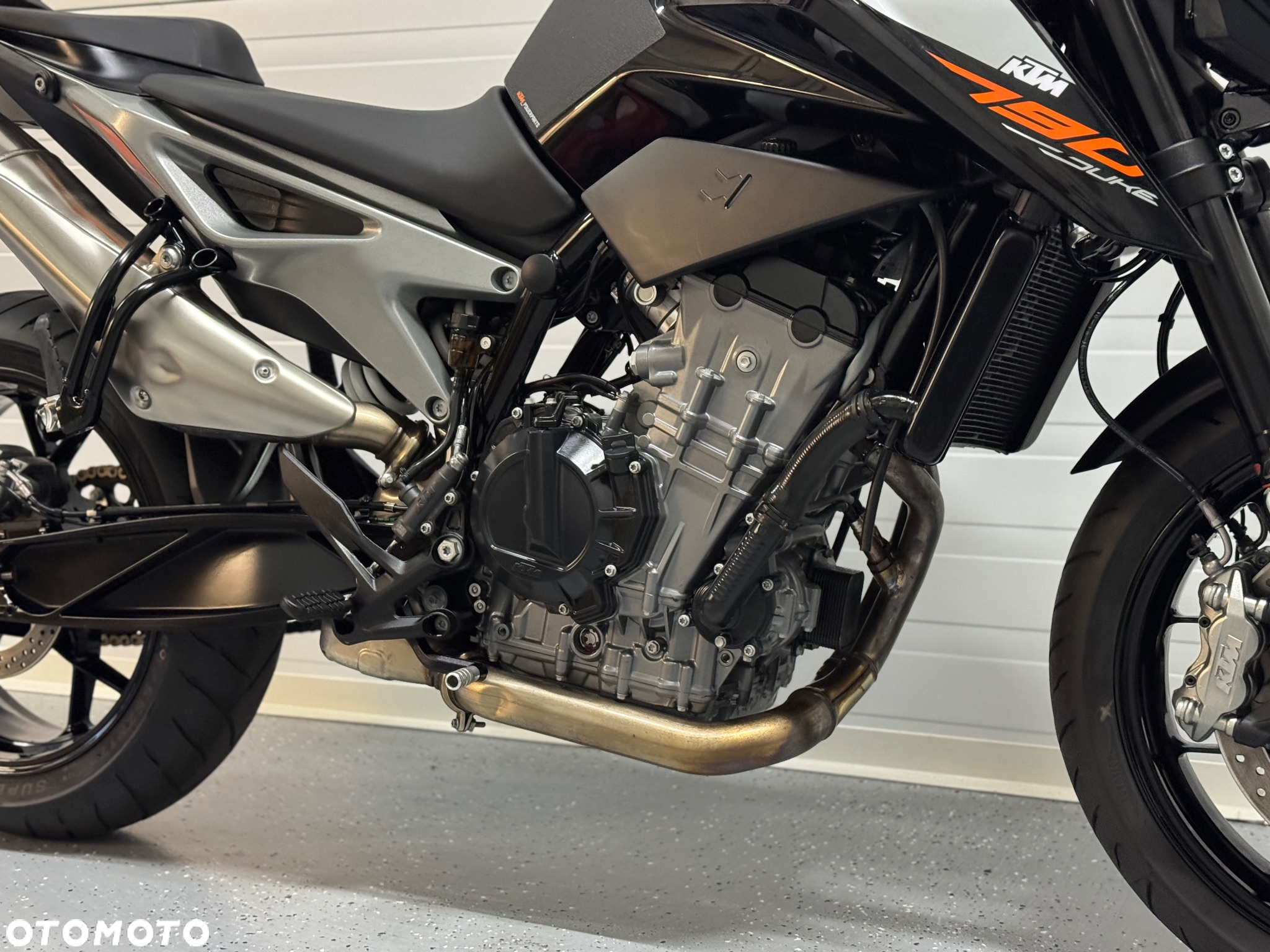 KTM Duke - 8