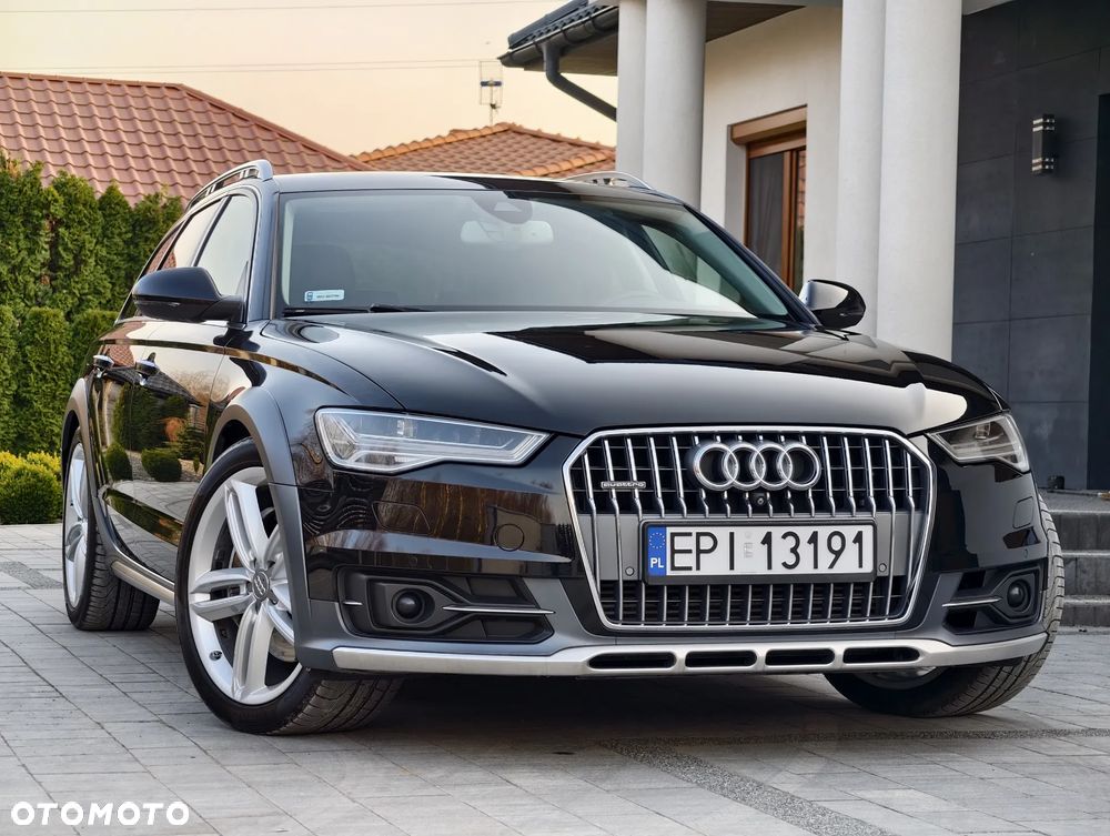 Audi A6 Allroad - 2