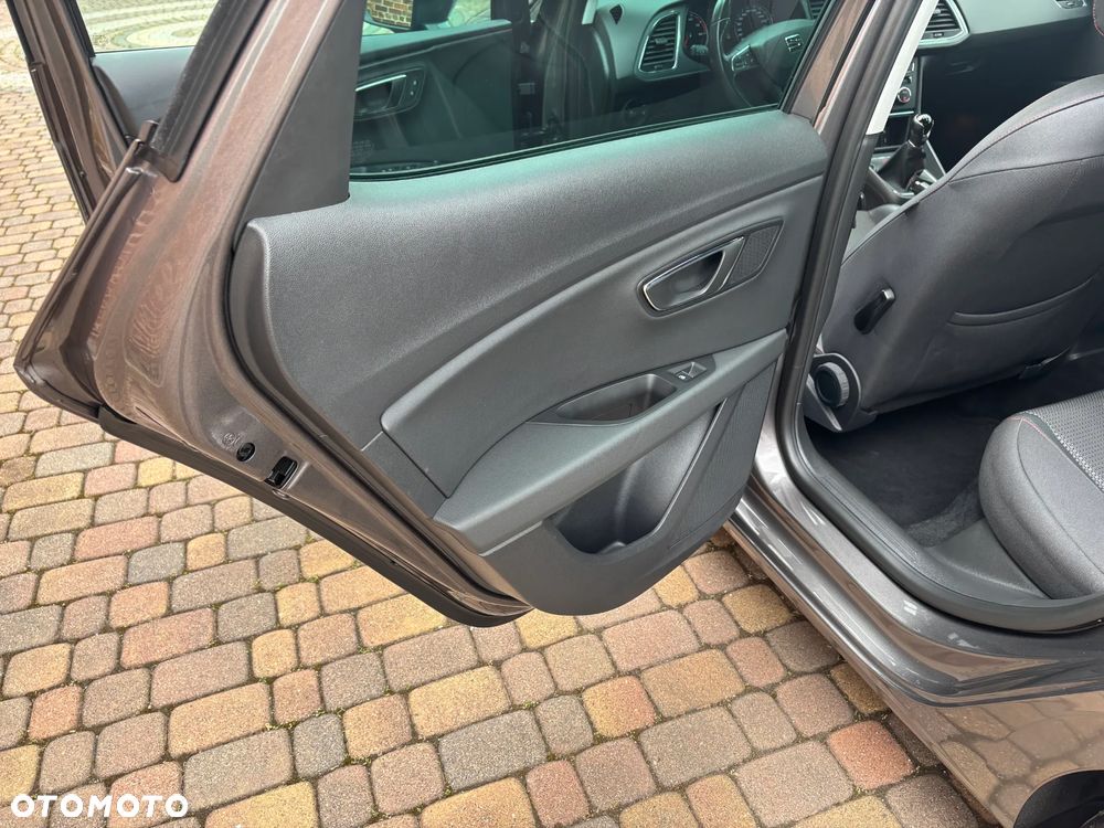Seat Leon 1.8 TSI Start&Stop FR - 19