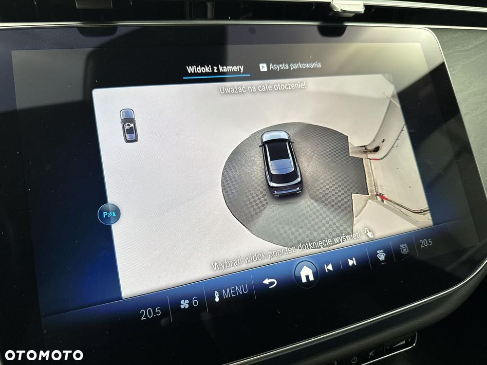 Mercedes-Benz Klasa E 220 d 9G-TRONIC Edition AMG Line - 18