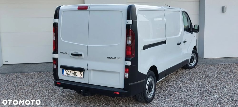 Renault TRAFIC Long Długi - 7