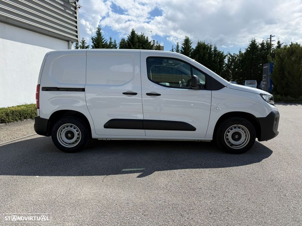 Opel Combo 1.5 CDTi Edition - 3