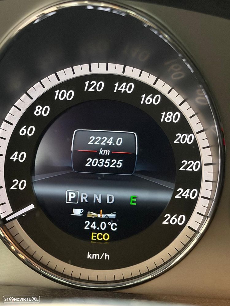 Mercedes-Benz E 250 CDi Avantgarde BlueEfficiency Auto - 7