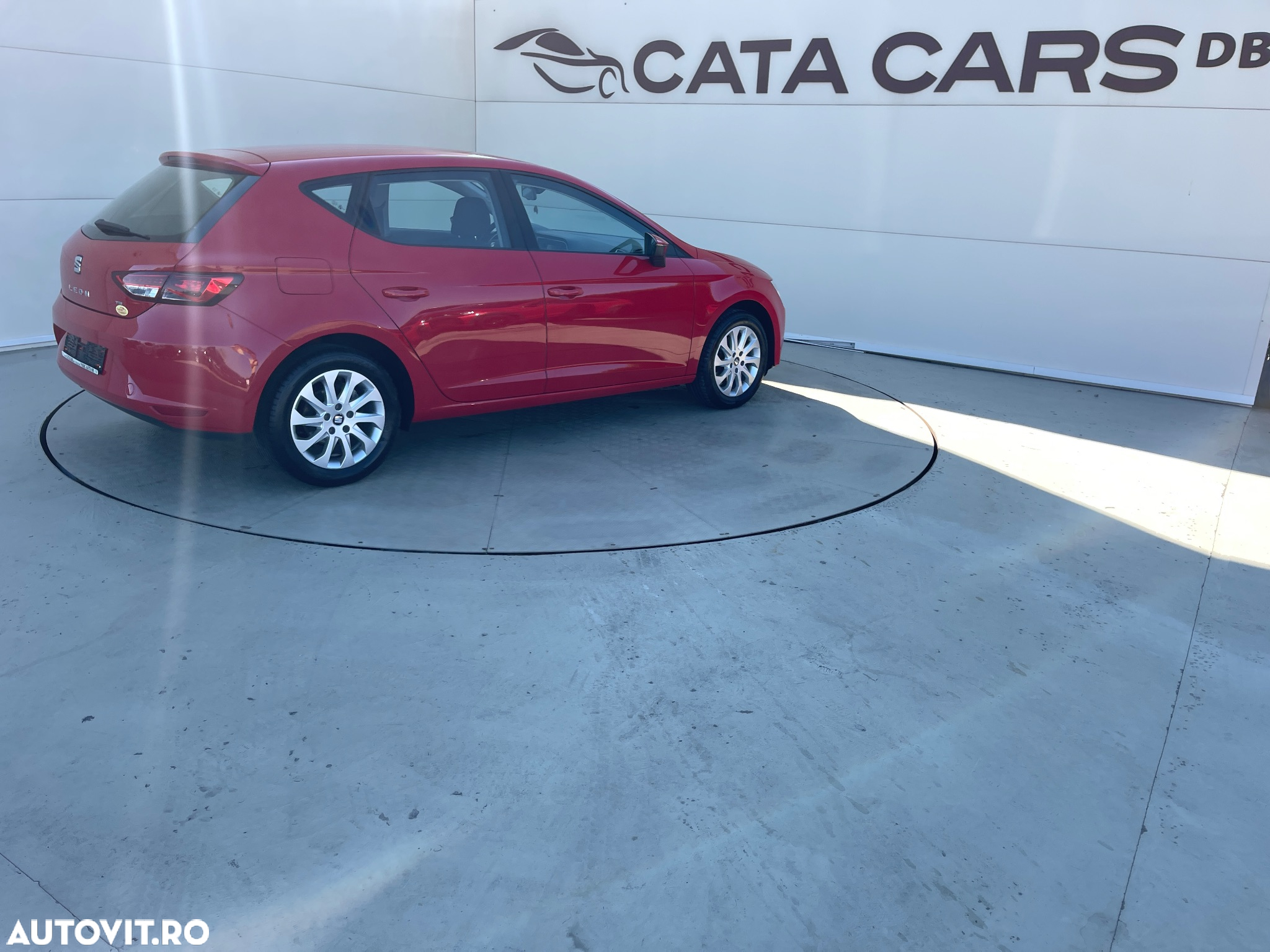 Seat Leon 1.2 TSI Ecomotive Style - 18
