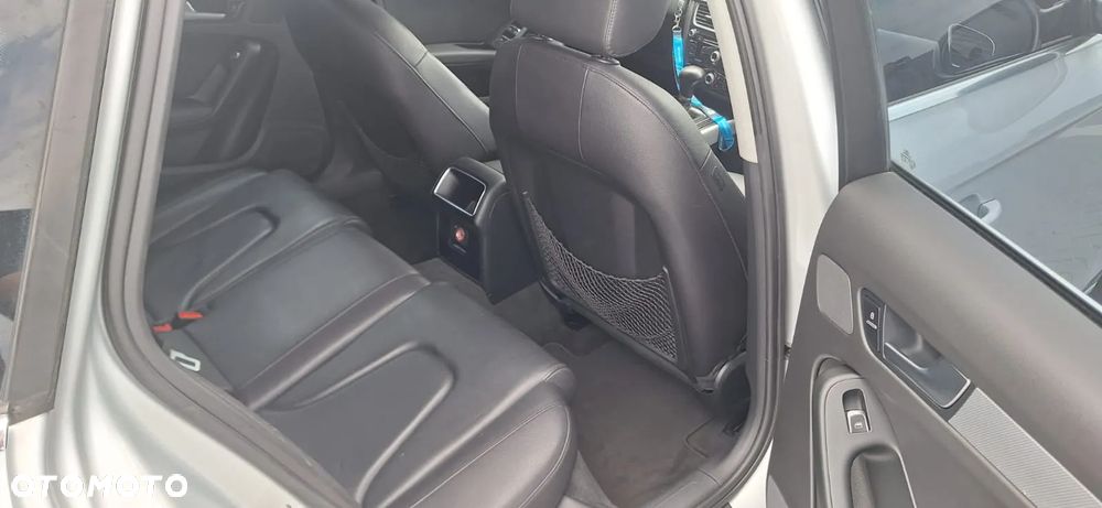 Audi A4 2.0 TFSI Multitronic - 20
