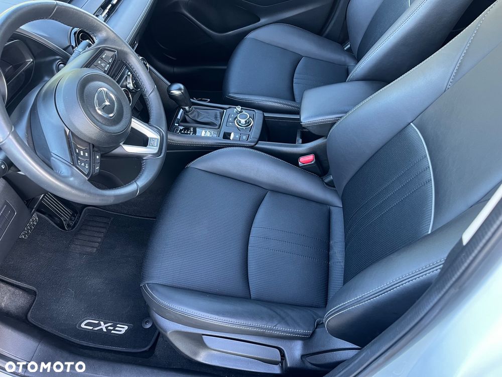 Mazda CX-3 SKYACTIV-G 150 i-ELOOP AWD Drive Exclusive-Line - 6