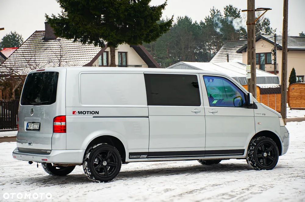Volkswagen Transporter DSG BMT - 22