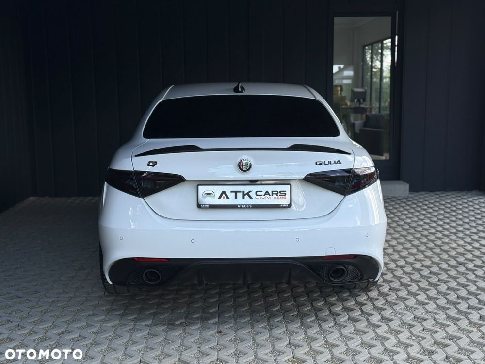 Alfa Romeo Giulia 2.0 Turbo Veloce Q4 - 7