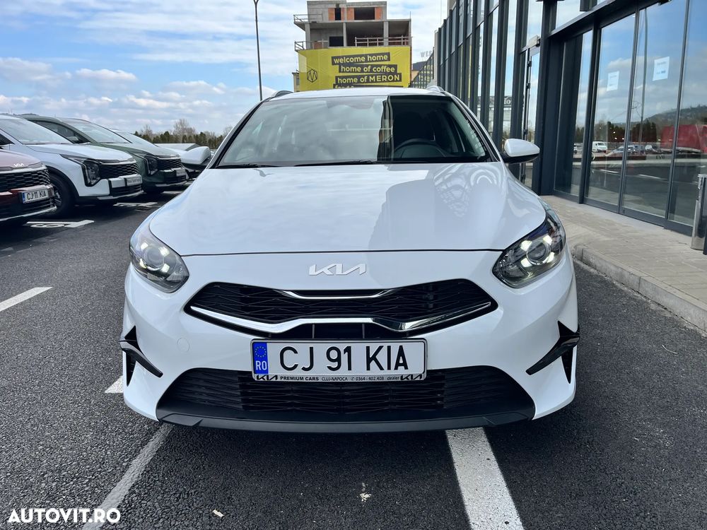 Kia Ceed 1.5 T-GDI 6MT Best - 2