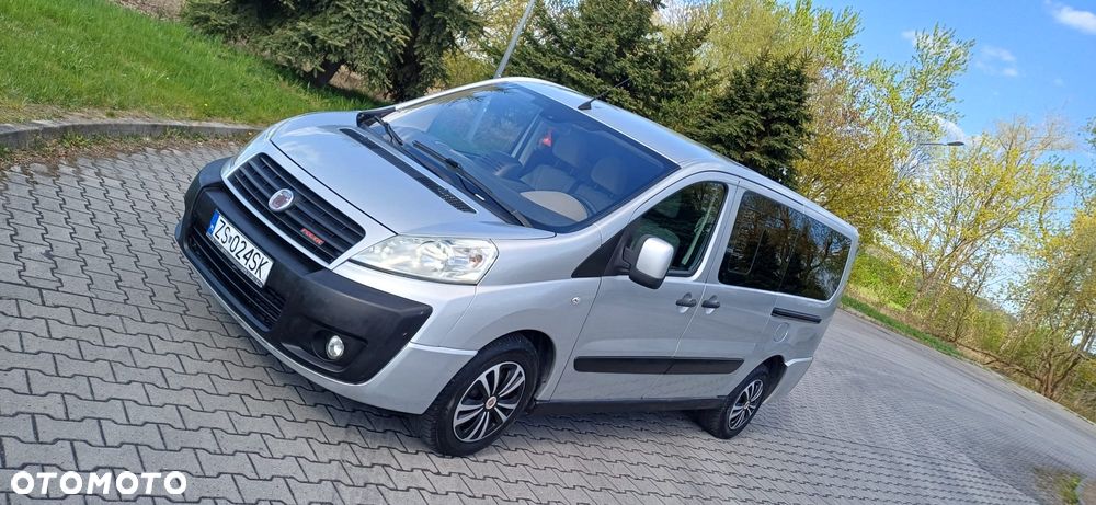 Fiat Scudo L2 (5-Si.) Panorama Executive - 11