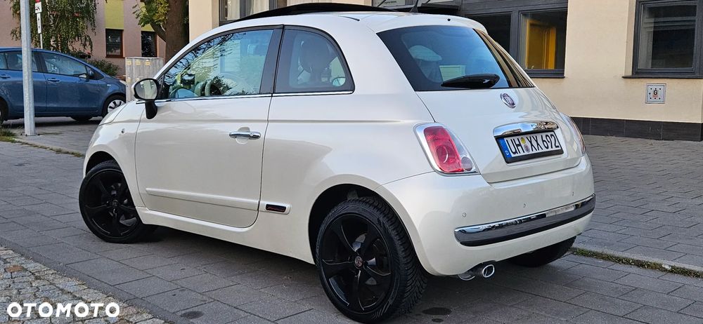 Fiat 500 1.4 16V Lounge - 26