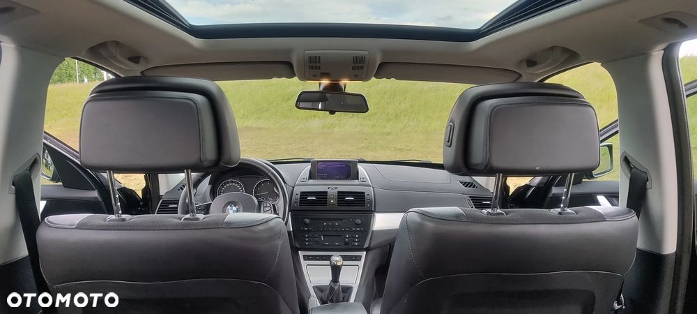 BMW X3 xDrive20d - 21