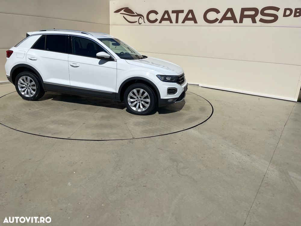 Volkswagen T-ROC 2.0 TDI DSG Sport - 20